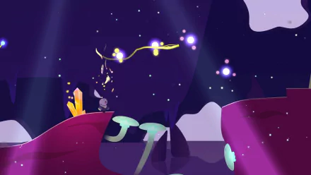 video game One Hand Clapping HD Desktop Wallpaper | Background Image