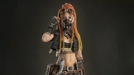 fantasy woman HD Desktop Wallpaper | Background Image