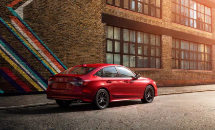 concept car vehicle Honda Civic HD Desktop Wallpaper | Background Image