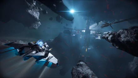 video game Chorus HD Desktop Wallpaper | Background Image