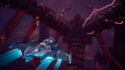 video game Chorus HD Desktop Wallpaper | Background Image