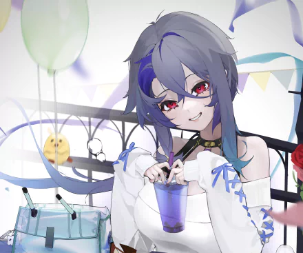 Foch (Azur Lane) Anime Azur Lane HD Desktop Wallpaper | Background Image