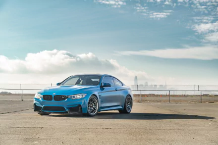 vehicle BMW M4 HD Desktop Wallpaper | Background Image