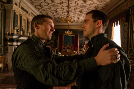 Nicholas Hoult TV Show The Great HD Desktop Wallpaper | Background Image