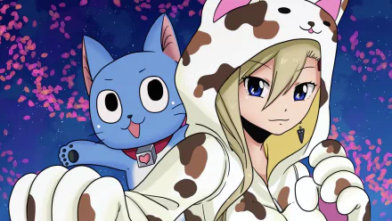  Rebecca and Happy by Shyrose