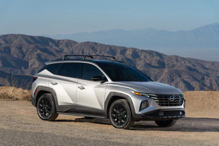 SUV Hyundai Tucson XRT vehicle Hyundai Tucson HD Desktop Wallpaper | Background Image