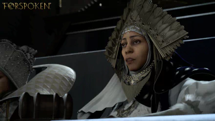 video game Forspoken HD Desktop Wallpaper | Background Image