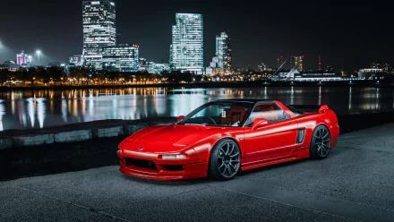 vehicle Honda NSX HD Desktop Wallpaper | Background Image