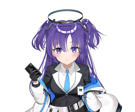 Hayase Yuuka video game Blue Archive HD Desktop Wallpaper | Background Image