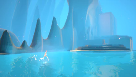 video game Etherborn HD Desktop Wallpaper | Background Image