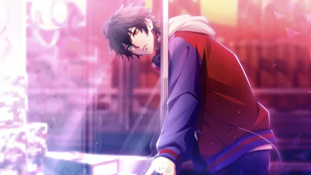 Ichiro Yamada Anime Hypnosis Mic HD Desktop Wallpaper | Background Image