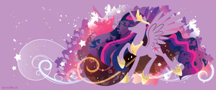 Twilight Sparkle TV Show My Little Pony: Friendship Is Magic HD Desktop Wallpaper | Background Image
