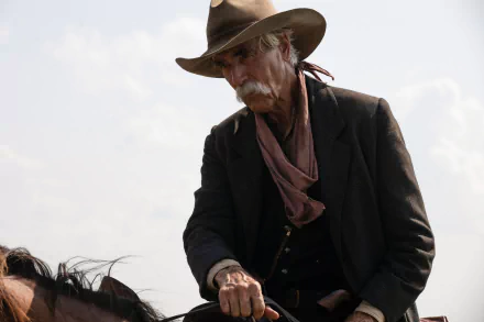Sam Elliott TV Show 1883 HD Desktop Wallpaper | Background Image