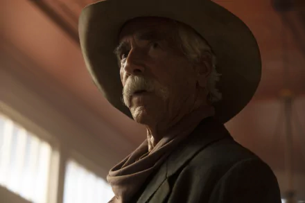 Sam Elliott TV Show 1883 HD Desktop Wallpaper | Background Image
