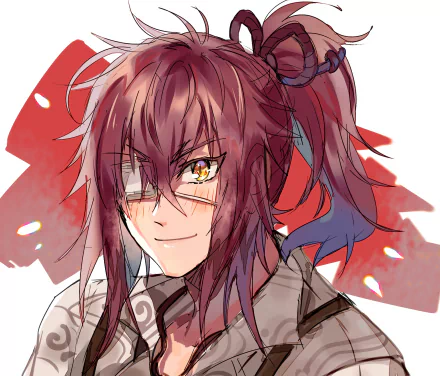 Enomoto Mineo video game Collar x Malice HD Desktop Wallpaper | Background Image