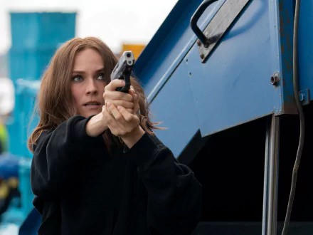 Diane Kruger movie The 355 HD Desktop Wallpaper | Background Image