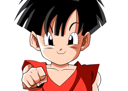 Pan (Dragon Ball) Anime Dragon Ball Z HD Desktop Wallpaper | Background Image