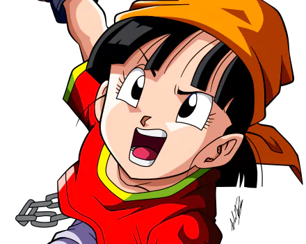 Pan (Dragon Ball) Anime Dragon Ball GT HD Desktop Wallpaper | Background Image