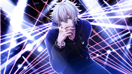 Samatoki Aohitsugi Anime Hypnosis Mic HD Desktop Wallpaper | Background Image