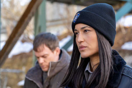 Julia Jones TV Show Dexter: New Blood HD Desktop Wallpaper | Background Image