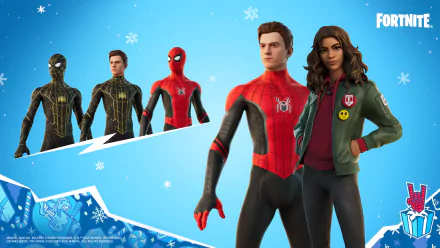  fortnite-no-way-home-spider-man-and-mj-