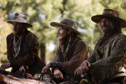 TV Show 1883 HD Desktop Wallpaper | Background Image