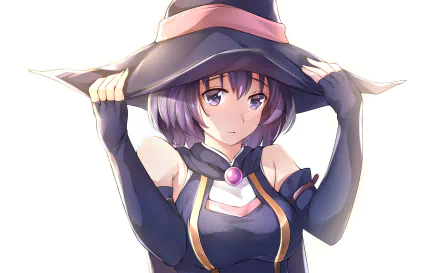 Shihoru (Grimgar of Fantasy and Ash) Anime Grimgar Of Fantasy And Ash HD Desktop Wallpaper | Background Image