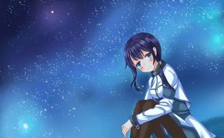 Mary (Grimgar of Fantasy and Ash) Anime Grimgar Of Fantasy And Ash HD Desktop Wallpaper | Background Image