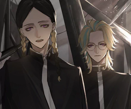 Rindo Haitani Ran Haitani Anime Tokyo Revengers HD Desktop Wallpaper | Background Image