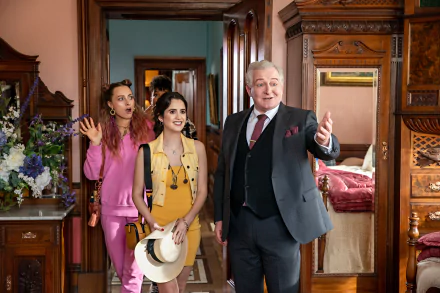 Laura Marano movie The Royal Treatment HD Desktop Wallpaper | Background Image