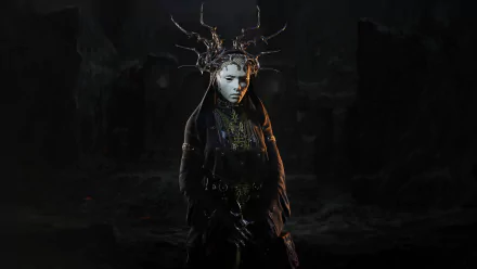 video game Mortal Shell HD Desktop Wallpaper | Background Image