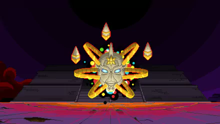 video game Gigapocalypse HD Desktop Wallpaper | Background Image