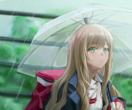 Yume Minami Anime SSSS.Gridman HD Desktop Wallpaper | Background Image