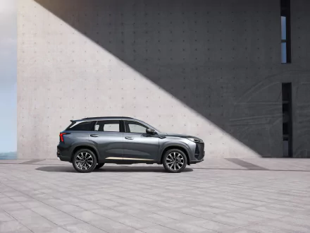 SUV Changan CS75 Plus S vehicle Changan CS75 HD Desktop Wallpaper | Background Image