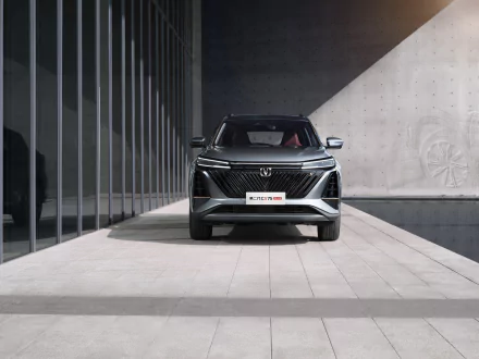 SUV Changan CS75 Plus S vehicle Changan CS75 HD Desktop Wallpaper | Background Image