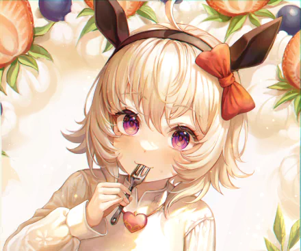 Curren Chan Anime Uma Musume: Pretty Derby HD Desktop Wallpaper | Background Image