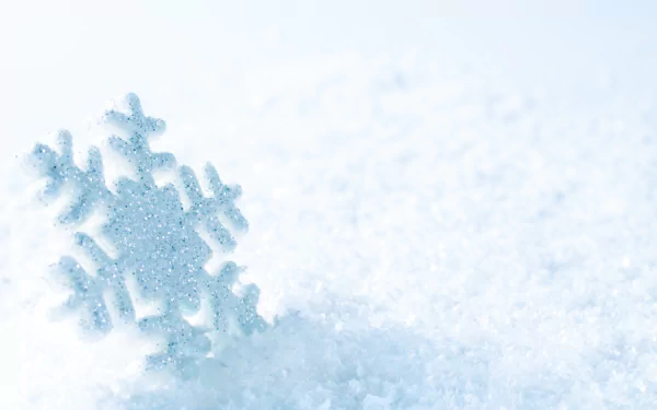 artistic snowflake HD Desktop Wallpaper | Background Image