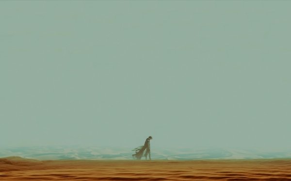 Movie Dune (2021) Timothée Chalamet HD Wallpaper | Background Image