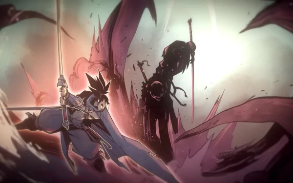 video game Ruined King A League Of Legends Story HD Desktop Wallpaper | Background Image