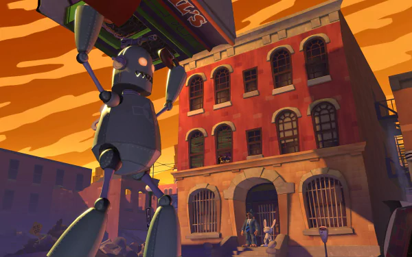  Sam &amp; Max: Beyond Time and Space Remastered