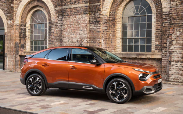 SUV vehicle citroen c4 HD Desktop Wallpaper | Background Image