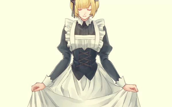 Ceres (Shuuen no Virche) video game Shuuen no Virche HD Desktop Wallpaper | Background Image