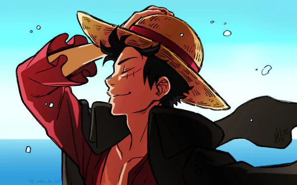 One Piece: Two Years Later Monkey D. Luffy Anime One Piece HD Desktop Wallpaper | Background Image