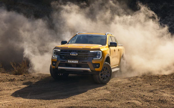 vehicle Ford Ranger Wildtrak HD Desktop Wallpaper | Background Image