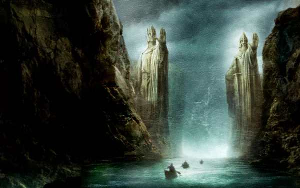 movie The Lord of the Rings: The Fellowship of the Ring HD Desktop Wallpaper | Background Image