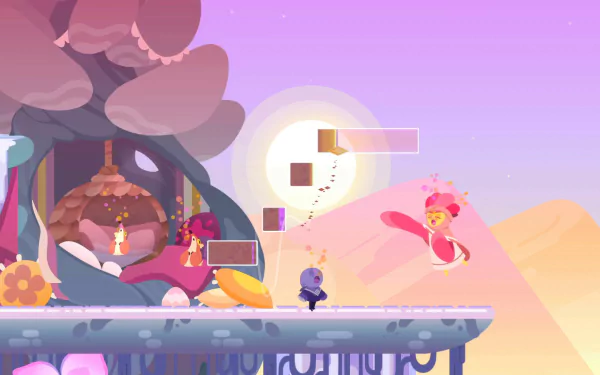 video game One Hand Clapping HD Desktop Wallpaper | Background Image