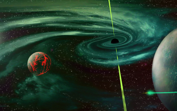 Quasar 4k Wallpapers