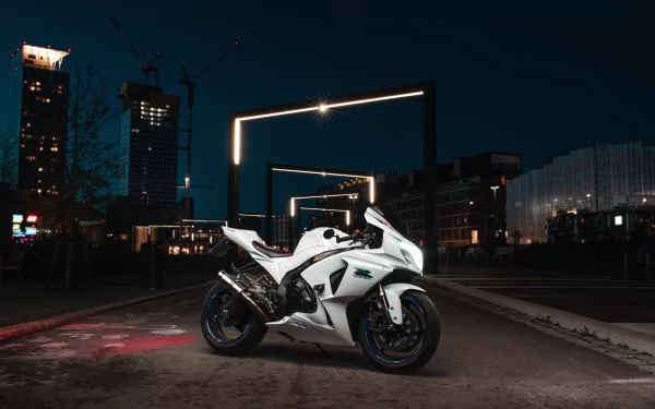 motorcycle vehicle Suzuki GSX-R1000R HD Desktop Wallpaper | Background Image