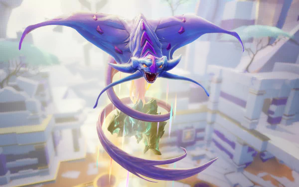 video game Dauntless HD Desktop Wallpaper | Background Image