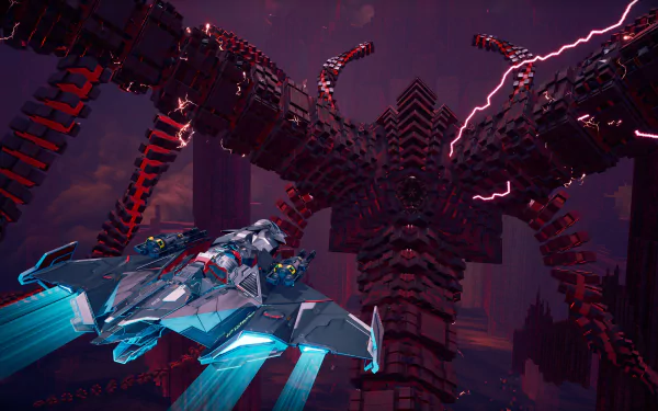 video game Chorus HD Desktop Wallpaper | Background Image